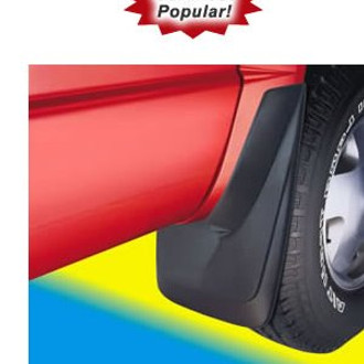 Hopkins Towing® 6403 - Contour-Fit™ Splashguards