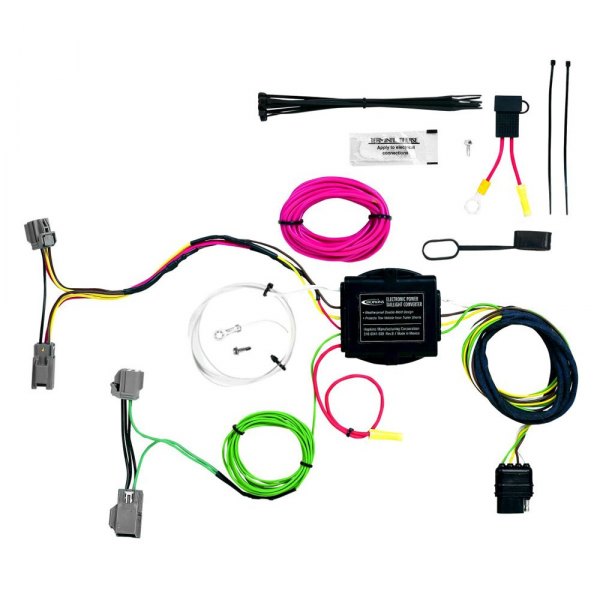 Hopkins Towing® 11140285 PlugIn Simple!® Towing Wiring Harness with