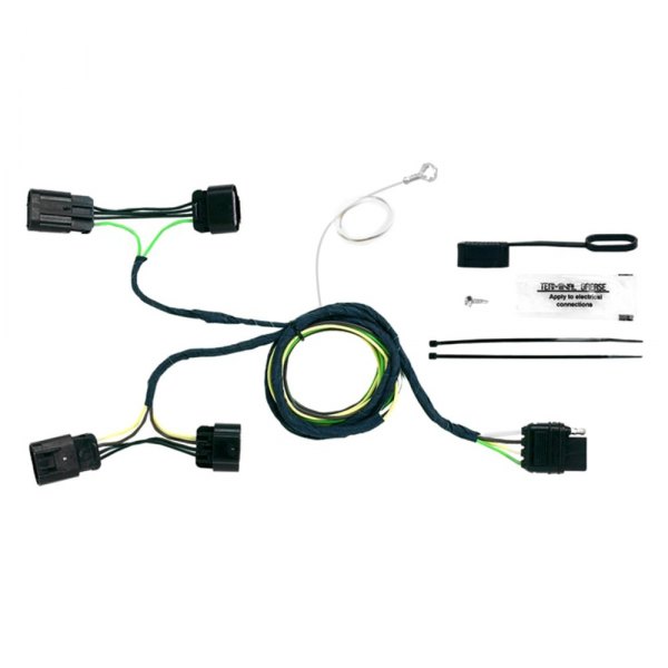 Hopkins Towing® 11141275 PlugIn Simple!® Towing Wiring Harness with