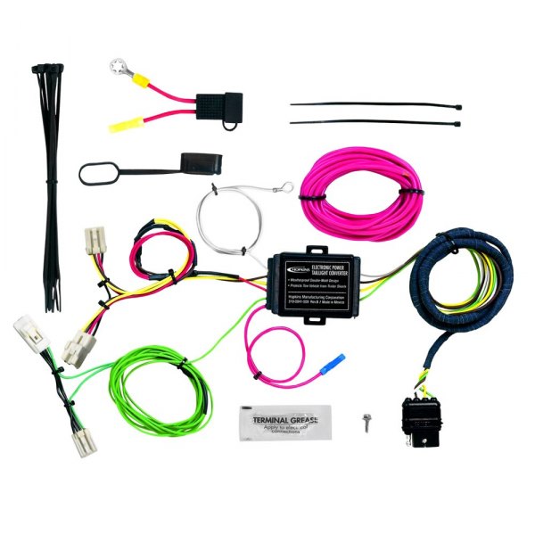 Hopkins Towing® - Towing Wiring Harness