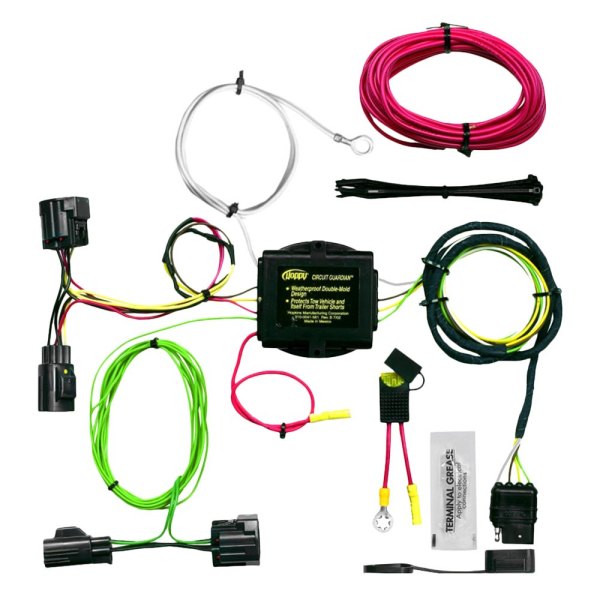 Hopkins Towing® 11142485 PlugIn Simple!® Towing Wiring Harness with