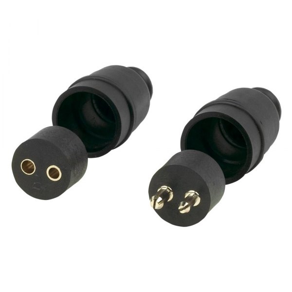 Hopkins Towing® - 2-Pole In-line Connector Set