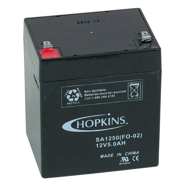 Hopkins Towing® - 12V Battery
