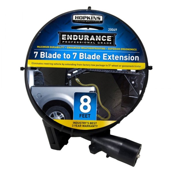 Hopkins Towing® - Endurance™ 7 RV Blade to 7 RV Blade Extension