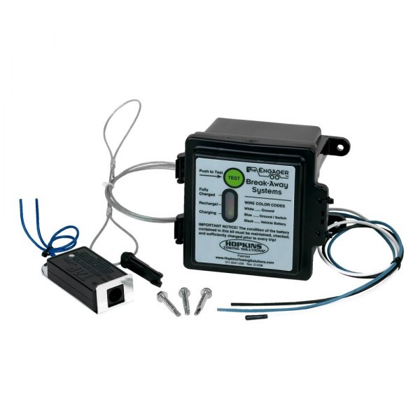 Hopkins Towing® - Engager™ LED Breakaway System