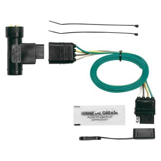 1984 Chevy CK Pickup Hitch Wiring | Harnesses, Adapters, Connectors