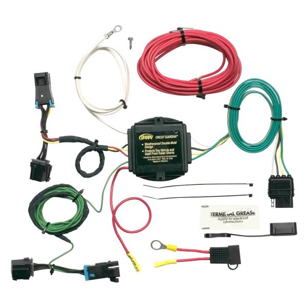 Hopkins Towing® - Towing Wiring Harness