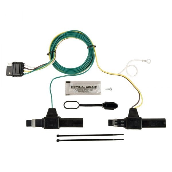 Hopkins Towing® 42105 PlugIn Simple!® Towing Wiring Harness with 4