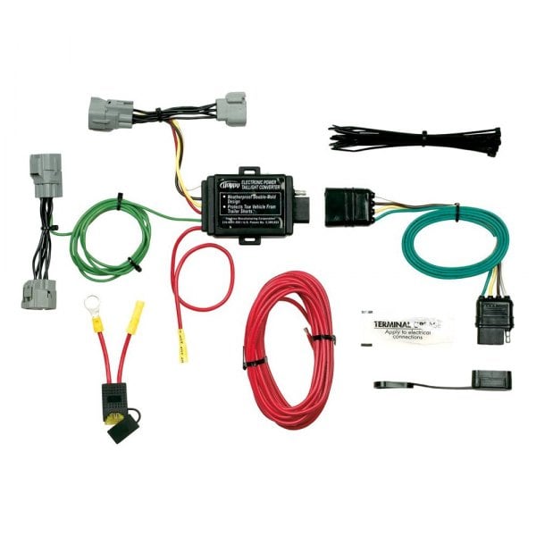 Hopkins Towing® 42515 Towing Wiring Harness