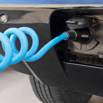 Hopkins Towing® - Endurance™ Flex-Coil™ 7 RV Blade to 6 Round Adapter