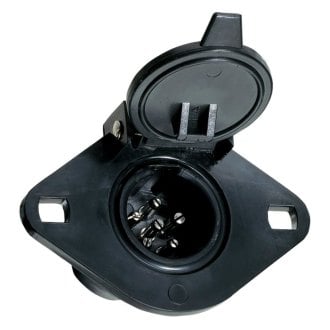 Hopkins® - 4-Wire Flat to 6-Pole Round Adapter