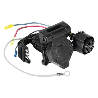 Hopkins Towing® - Endurance™ Quick-Install™ 4-Flat to 7 Blade Wiring Kit