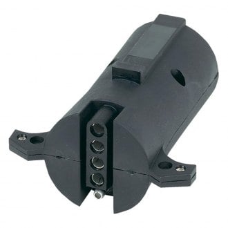 Hopkins® - 7 RV Blade to 5-Wire Flat Connector