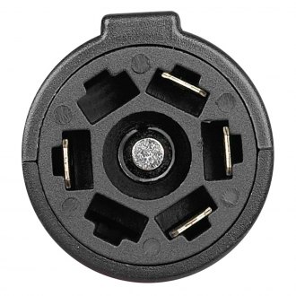 Hopkins® - Multi-Tow™ 7 RV Blade to 5-Wire and 4-Wire Flat Adapter