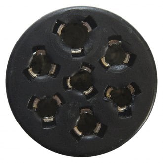 Hopkins® - 7-Pole Round to 6-Pole Round Adapter
