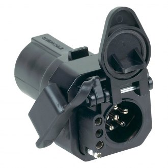 Hopkins® - Multi-Tow™ 7 RV Blade to 6 Round and 4 Flat Adapter