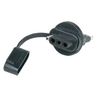 Hopkins® - 4-Wire Flat Knockout Adapter