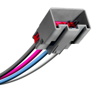 Hopkins Towing® - Plug-In Simple!® Brake Control Connector