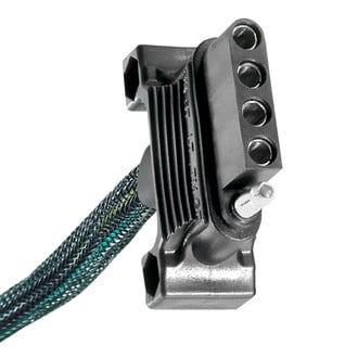 Hopkins Towing® - Endurance™ 5-Wire Flat Connector