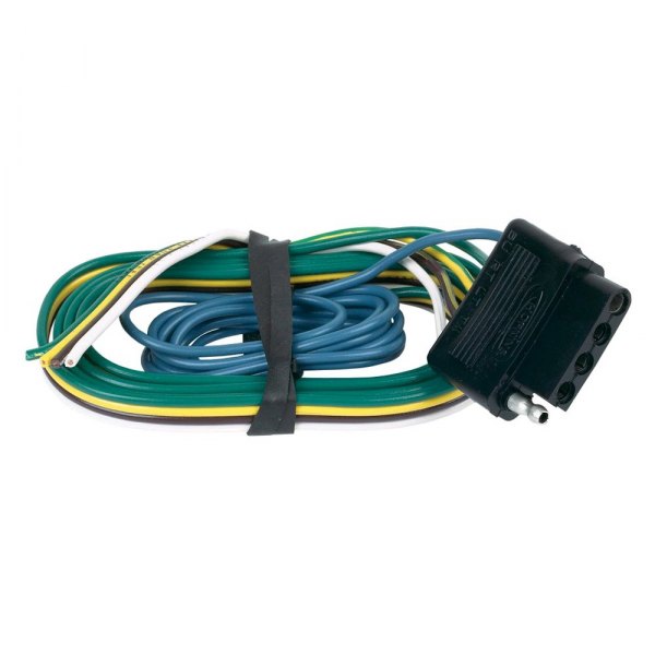 Hopkins Towing® - 48" 5-Wire Flat Trailer End Connector