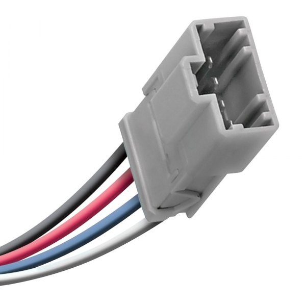 Hopkins Towing® - Plug-In Simple!® Brake Control Connector