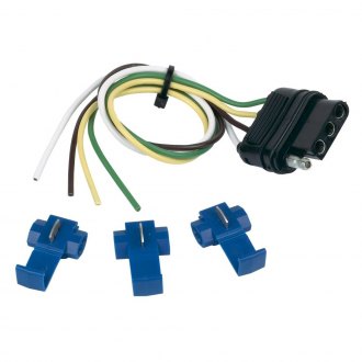 Trailer Hitch Wiring & Electrical | Harnesses, Adapters, Connectors