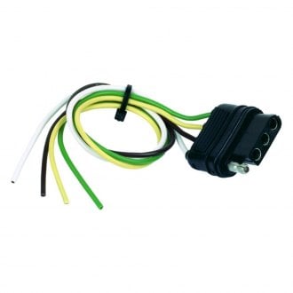 Hopkins® - 4-Wire Flat Connector