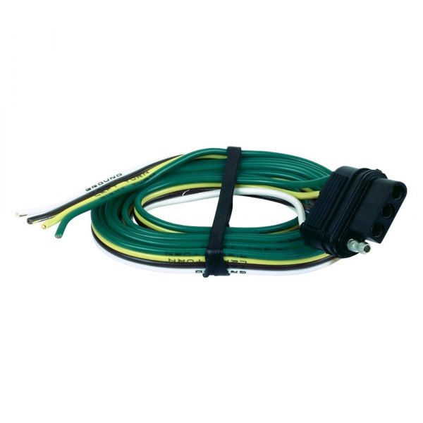 Hopkins Towing® - 48" 4-Wire Flat Car End Connector