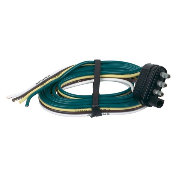 Hopkins Towing® - 48" 4-Wire Flat Trailer End Connector