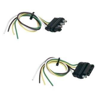 Hopkins® - 4-Wire Flat Connector Set