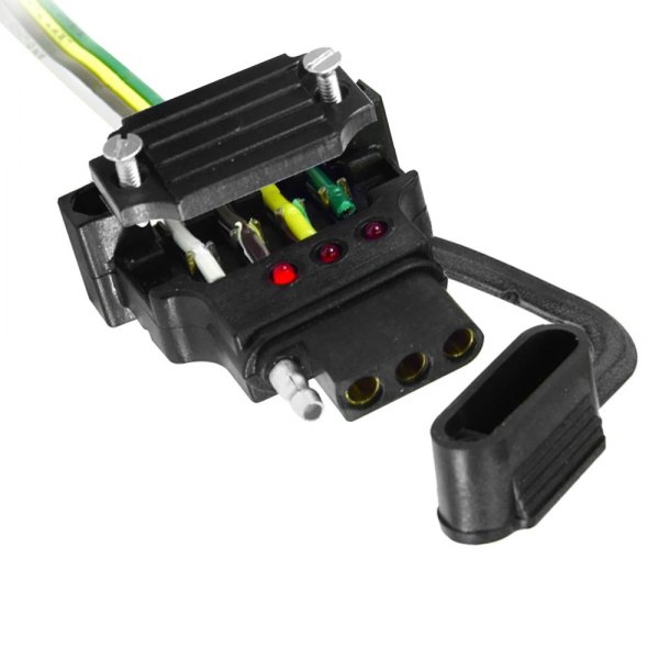 Hopkins Towing® - Endurance Quick-Fix™ 4-Wire Flat Car End Connector