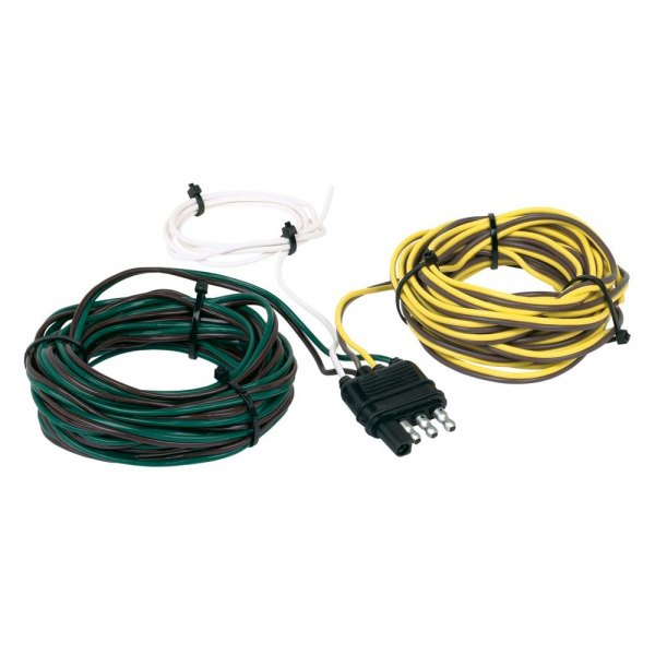 Hopkins Towing® - 20' 4-Wire Flat Trailer End Y-Harness