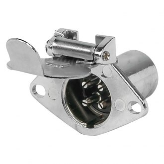 Hopkins® - 4-Pole Round Connector