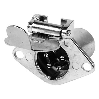 Hopkins® - 5-Pole Round Connector