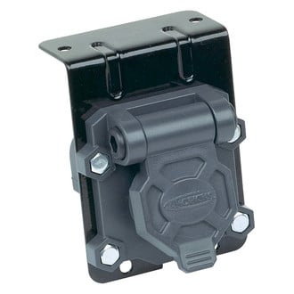 Hopkins Towing® - Endurance™ 6-Pole Round Car End Connector