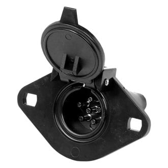 Hopkins® - 6-Pole Round Connector