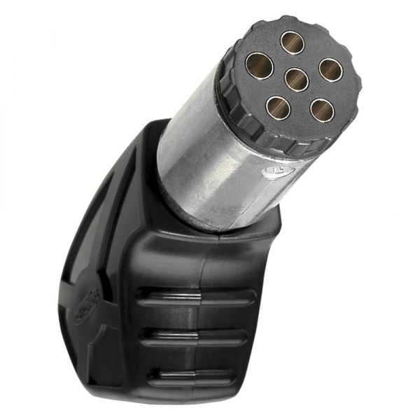 Hopkins Towing® - Endurance™ 6-Pole Round Trailer End Connector