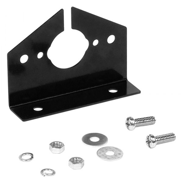 Hopkins Towing® - 4, 5 and 6 Round Knockout Mounting Bracket