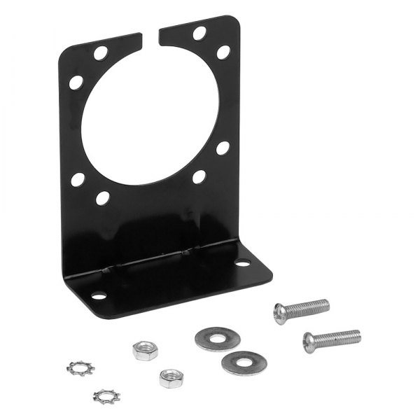 Hopkins Towing® - 7 RV Blade and 6-Pole Mounting Bracket