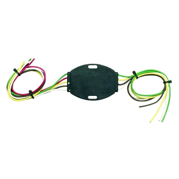 Hopkins Towing® - 48" Tail Light Converter with Wire-In / Wire-Out