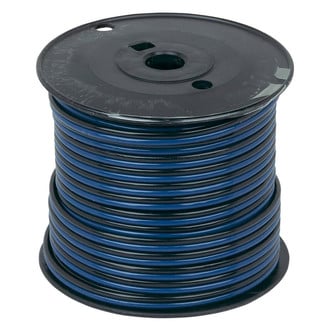 Hopkins Towing® - 100' 12 Gauge 2-Wire Bonded Wire Spool