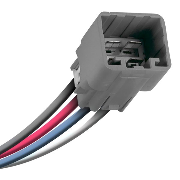 Hopkins Towing® - Plug-In Simple!® Brake Control Connector