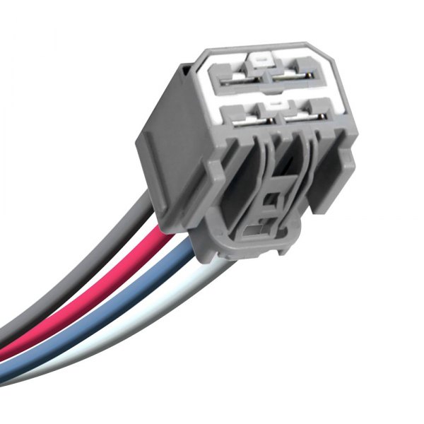 Hopkins Towing® - Plug-In Simple!® Brake Control Connector