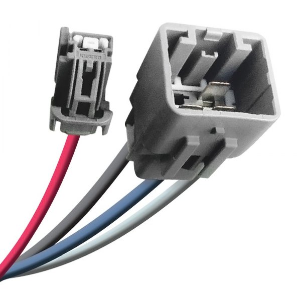 Hopkins Towing® 53055 PlugIn Simple!® Brake Control Connector