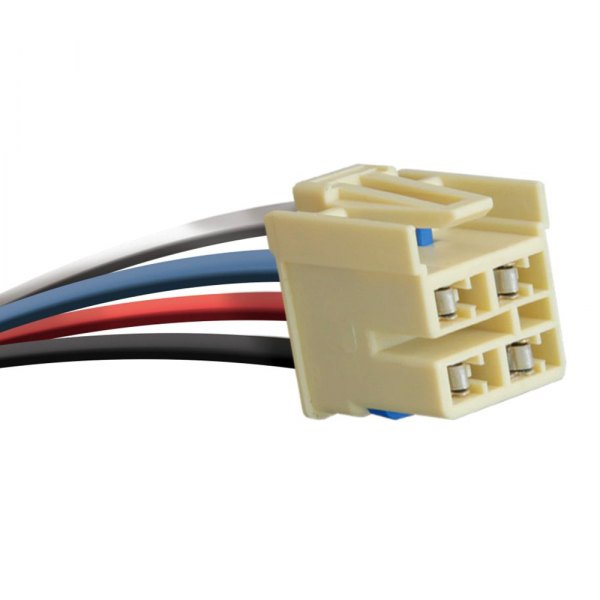 Hopkins Towing® 53075 PlugIn Simple!® Brake Control Connector