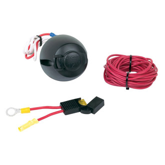 Hopkins Towing® - 12-Volt Power Socket