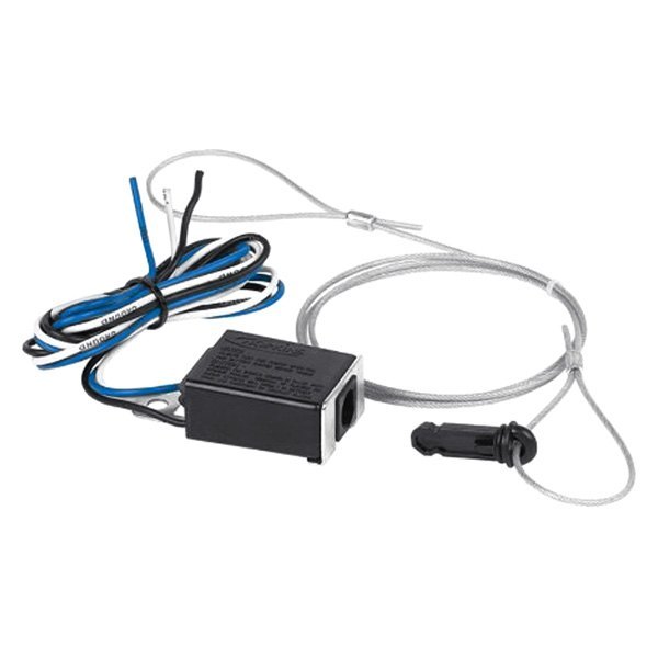 Hopkins Towing® - Trailer Brakeaway Switch and Cable with 7" Wires