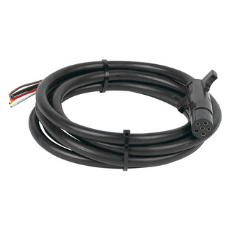 Hopkins Towing® - 6-Way Round Connector