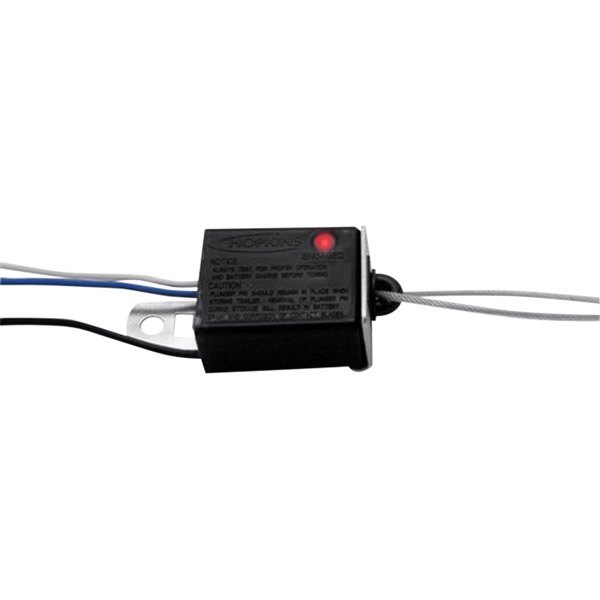Hopkins Towing® - Pull to Test Breakaway Switch with 48" Long Cable