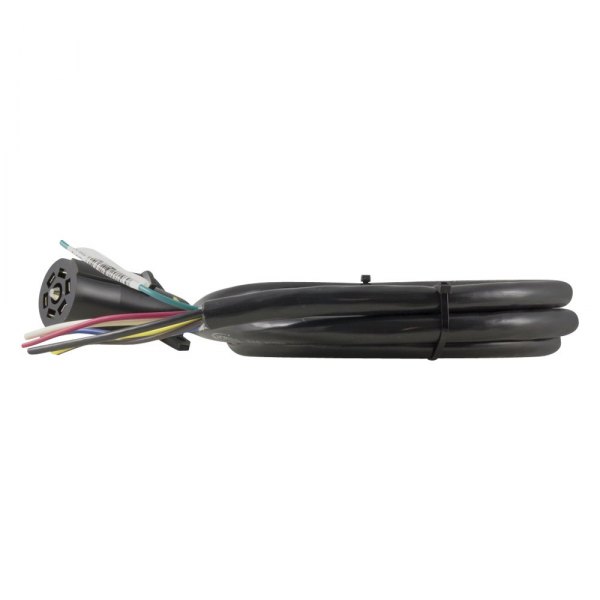 Hopkins Towing® - 8' 7 Blade Molded Trailer Cable with UPC Label